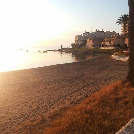 Apartamento En Primera Linea De Playa Мурсия Екстериор снимка