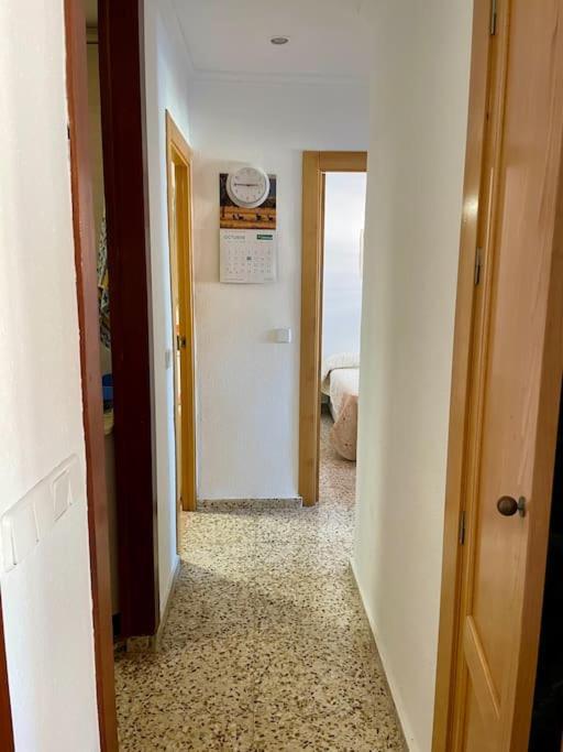 Apartamento En Primera Linea De Playa Мурсия Екстериор снимка