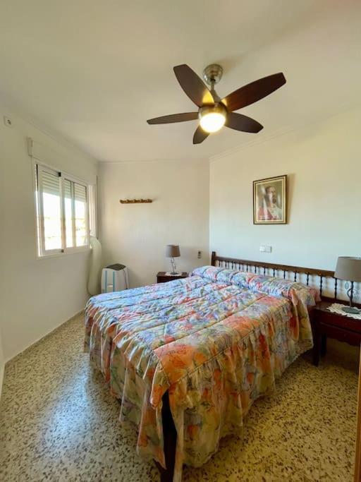 Apartamento En Primera Linea De Playa Мурсия Екстериор снимка