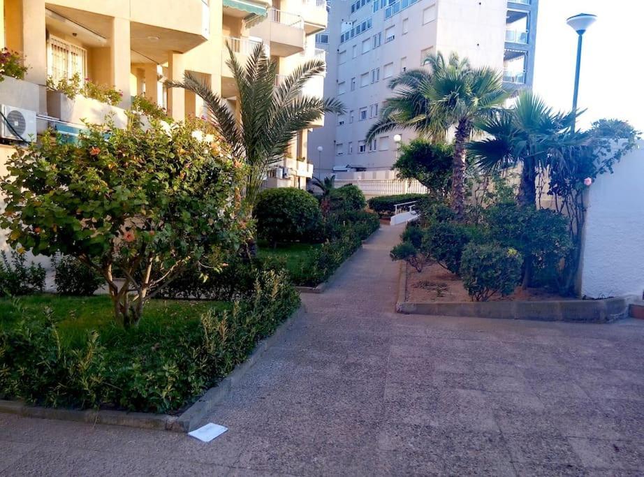 Apartamento En Primera Linea De Playa Мурсия Екстериор снимка