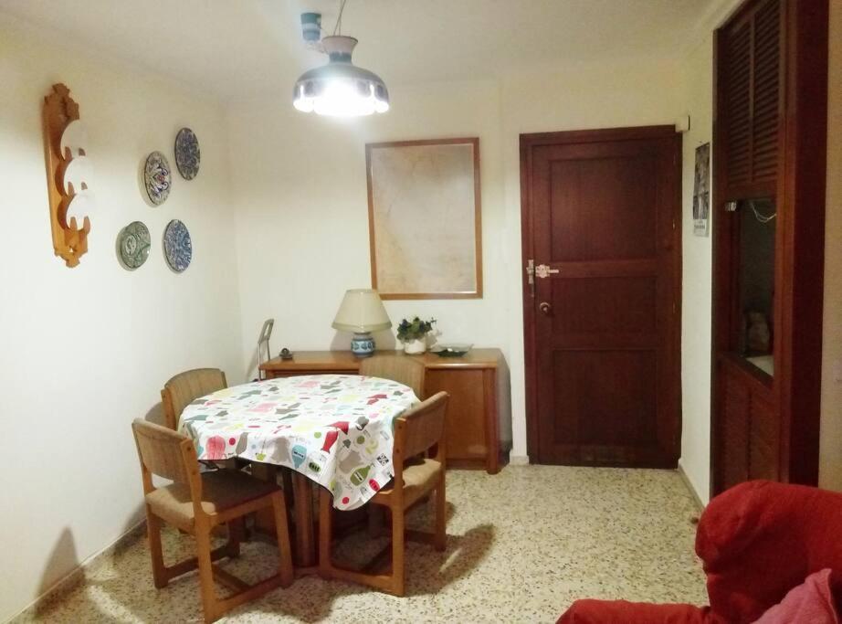 Apartamento En Primera Linea De Playa Мурсия Екстериор снимка
